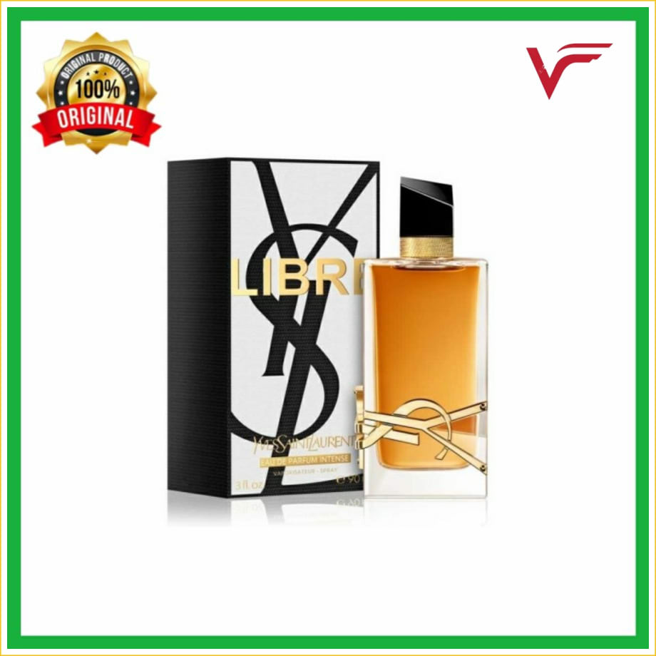 Parfum Original Ysl Libre Eau De Intense Full Box