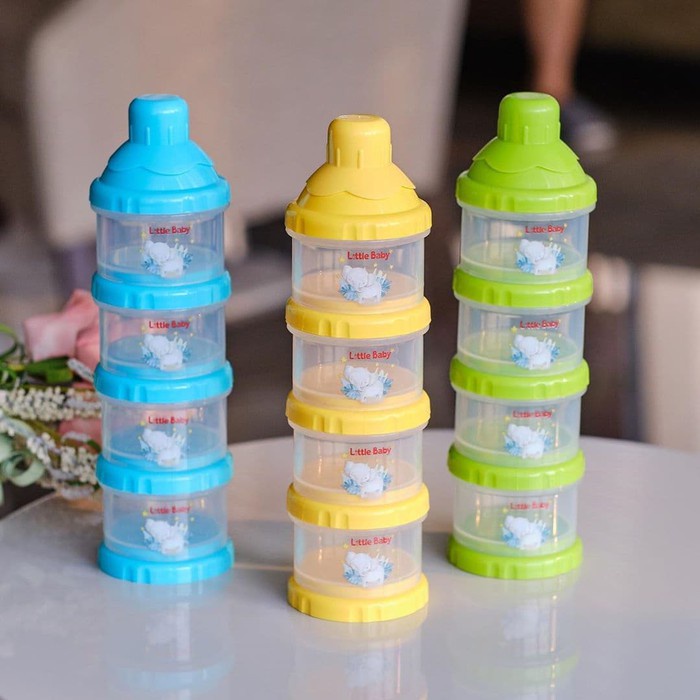 Little Baby Milk Case Tempat Susu - 208