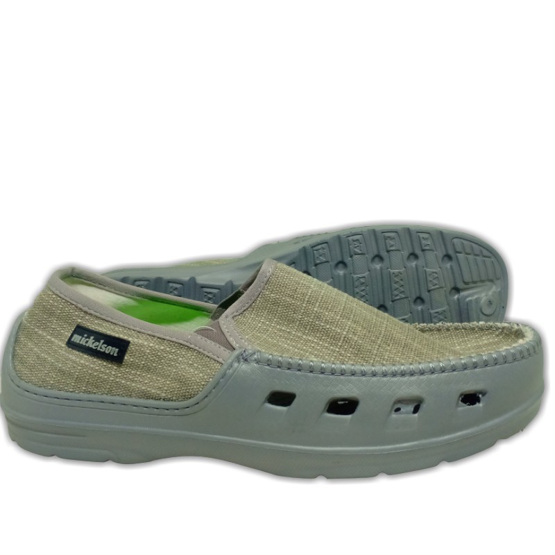  Sepatu  Slip  On pria  Ardiles  Ardiles  Slip  On EXCELL ABU 