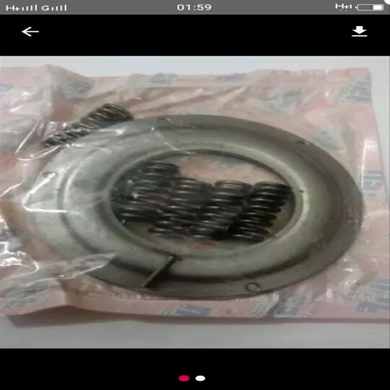 Plat gigi borobudur vespa