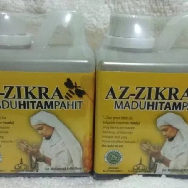 

Madu azzikra maduhitampahiy