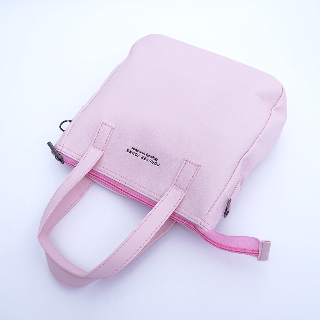 Tas Selempang Wanita Zoey Slingbag Multistyle Hand bag ET16