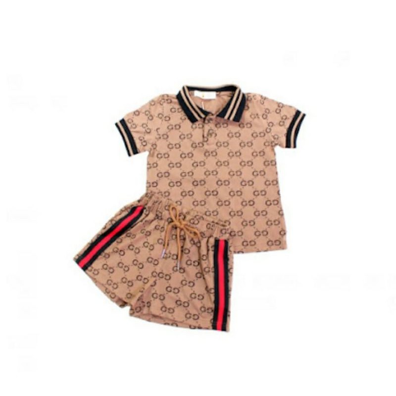 Setelan Gucci Anak Import