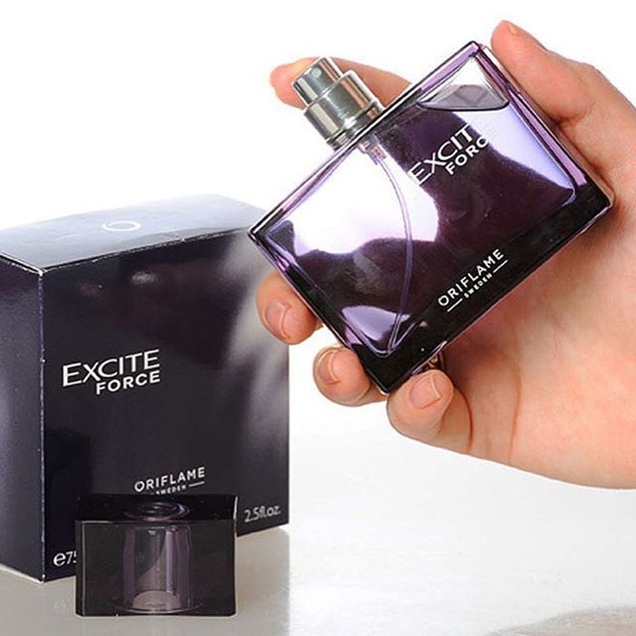 Parfum excite force