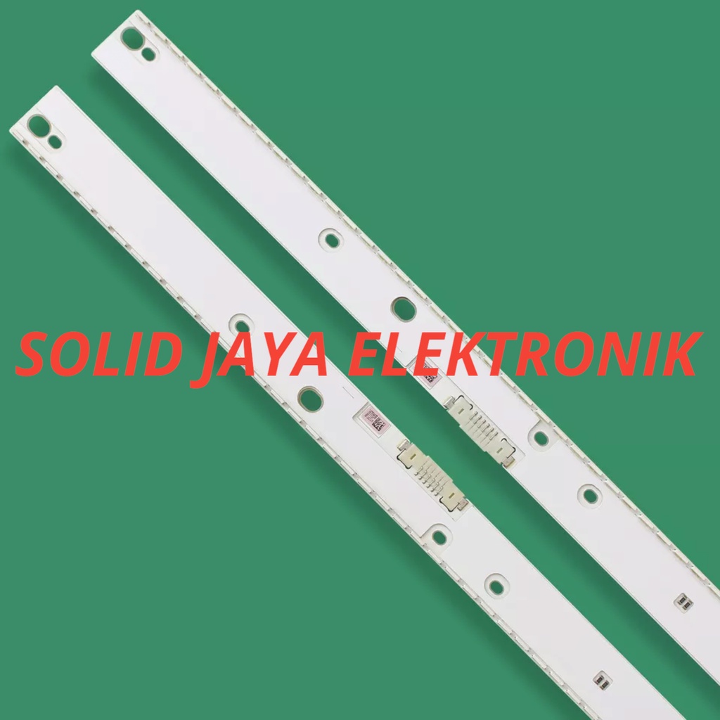 BACKLIGHT TV LED SAMSUNG 55 INC UA 55KU6500 55KU6900 55KU UA55KU6500 UA55KU6900 UA-55KU6500 UA-55KU6900 LAMPU BL SMD 55 INCH IN LIDI STRIPS STRIP 55INCH 55INC 55IN SAMSUNG 55 SMD LED