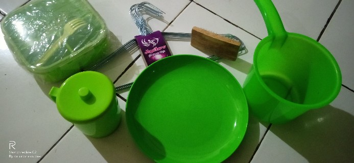 Gayung Mandi  Gambar / Buah Murah Bagus Termurah