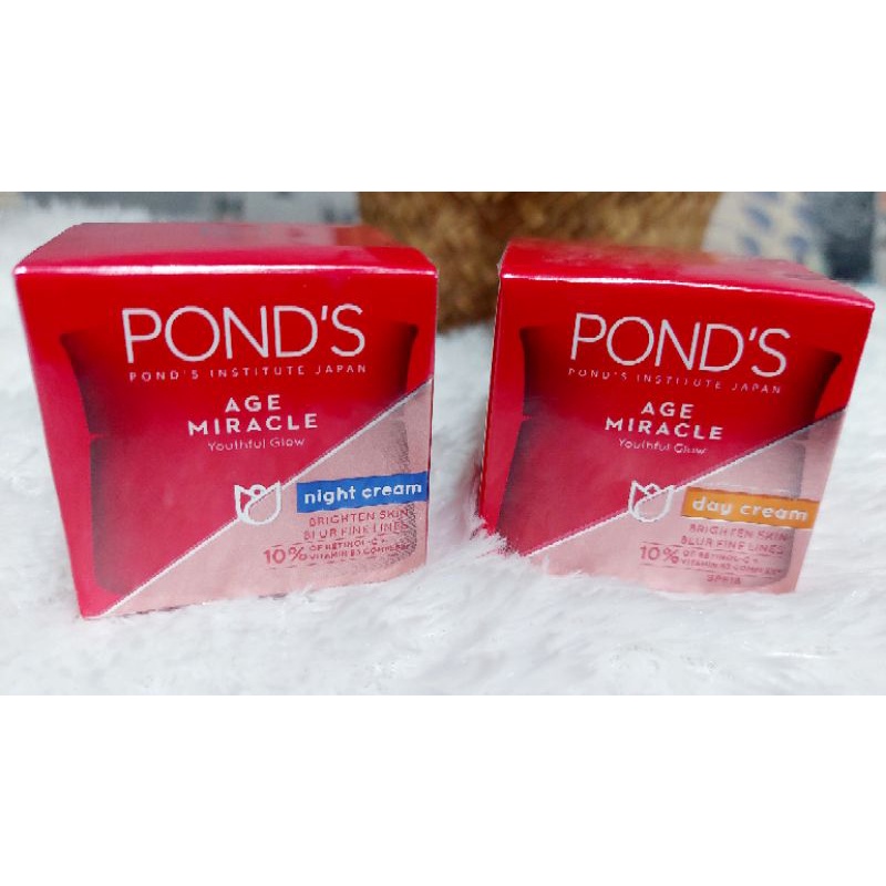 Pond's Age Miracle Youthful Glow 10 gr