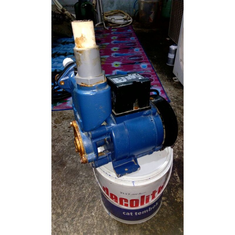 Jual Pompa Air National Second Shopee Indonesia