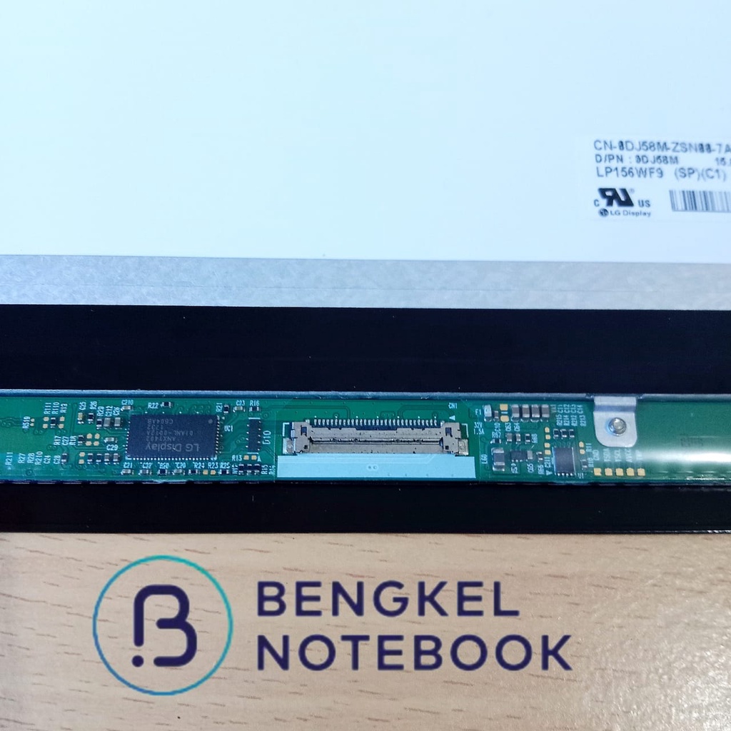 LCD Touchscreen 15.6&quot; FHD Lenovo Yoga 710-15IKB 710-15ISK LP156WF9 SPC1 1920x1080