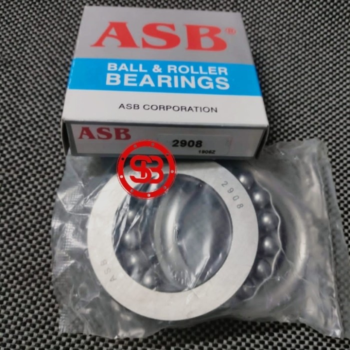 Thrust Bearing 2908 ASB