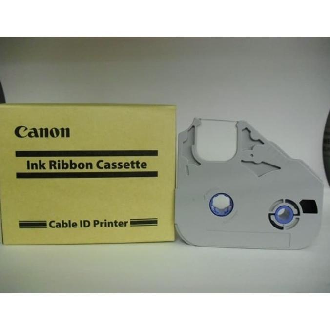 

Ink | Canon Ink Ribbon Cassette Black 100M China