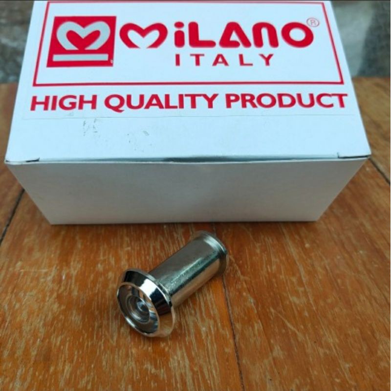 keker pintu door viewer merk milano