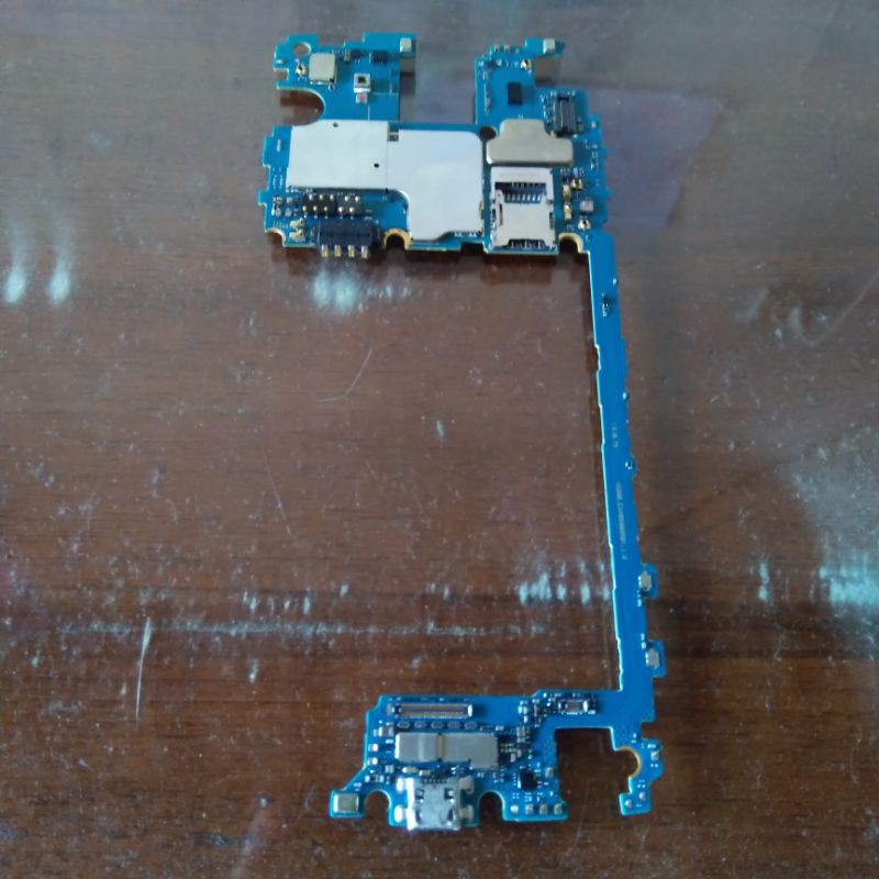 Mesin LG V10 matot segel