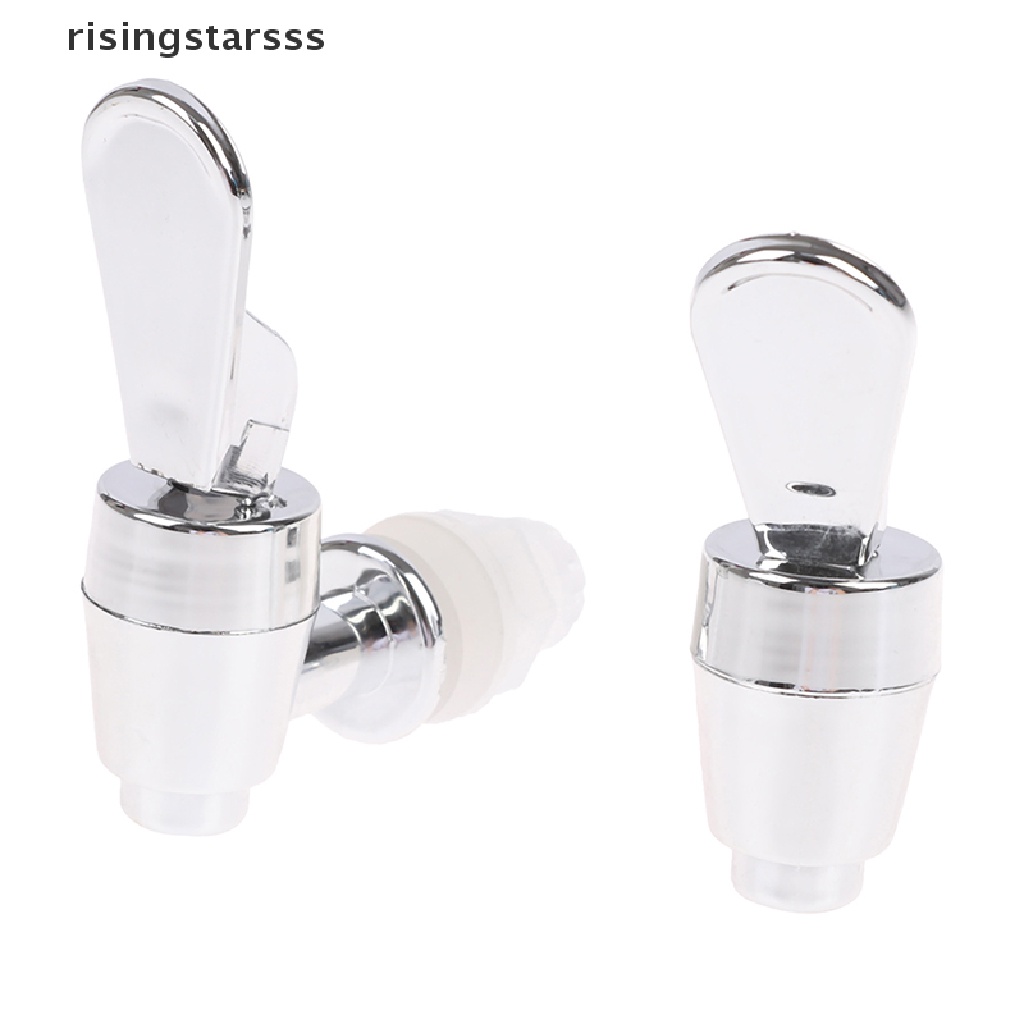 Rsid Span-new Keran Keran Plastik 12mm Untuk Home Brew Barrel Fermenter Wine Beer Juice Dispense