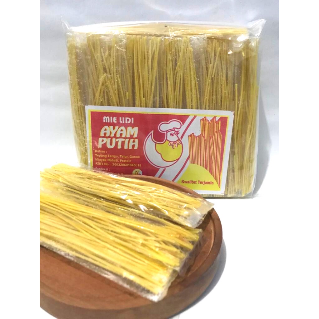 

MIE LIDI ORIGINAL ASIN / LIDI LIDIAN JADUL / LIDI LIDIAN SD isi 25pcs