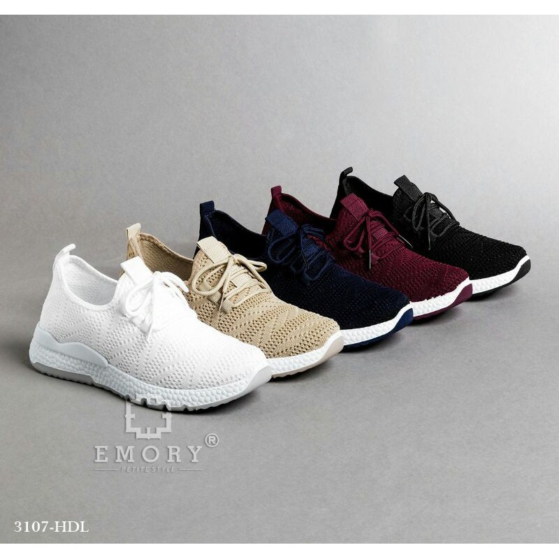 sepatu emory flexknit sneakers 3107-HDL