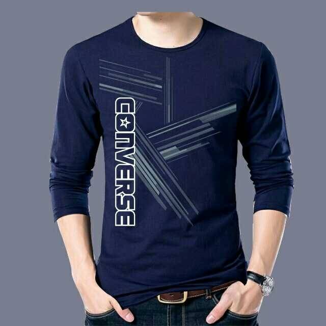 EAR TP Kaos Rudi Converse