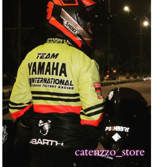 ツ JAKET YAMAHA - JAKET HONDA - JAKET MOTOR - JAKET NASCAR PRIA PREMIUM - NASCAR RACING - JACKET RACI