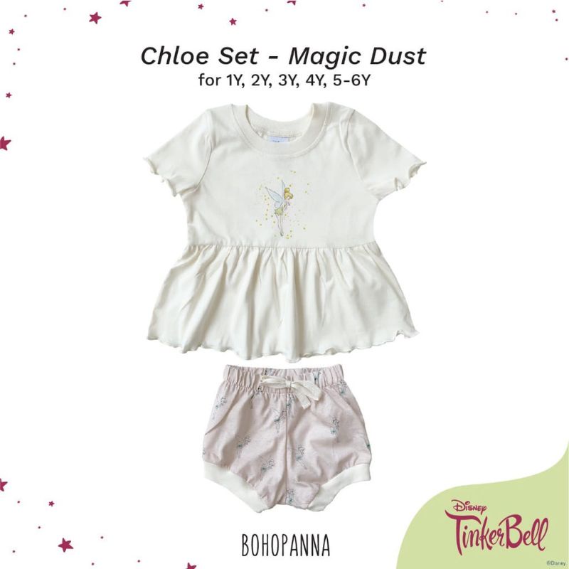 BOHOPANNA CHLOE SET DISNEY