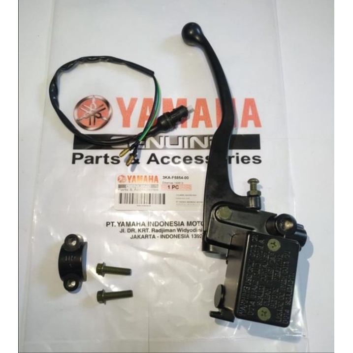 Master Rem Kanan RX King Original Yamaha Ori