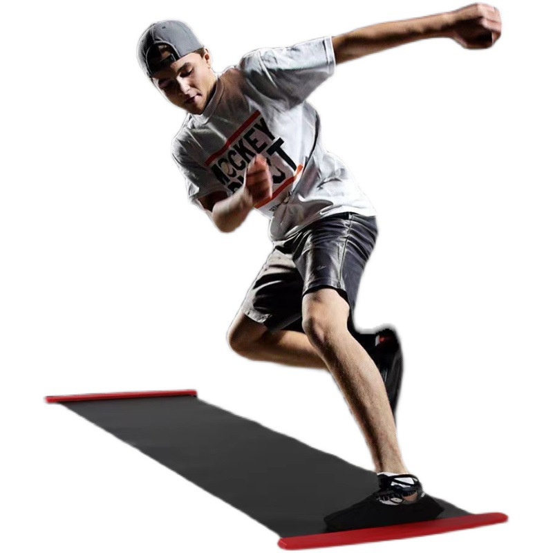 Alat Bantu Latihan Fitness / Skateboard