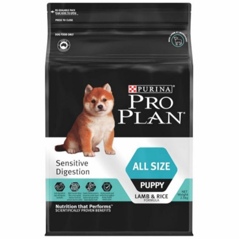 Pro Plan Proplan Puppy Medium Sensitive Digestion 12 kg