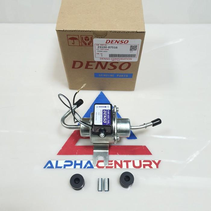 Koil Mobil Fuel Pump Pompa Bensin Rotak Daihatsu Espas S89 Ori Garansi