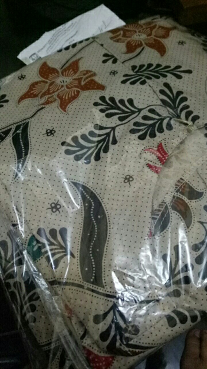 Atasan Batik Wanita Kekinian Dolbi Dobby Doby Dobi Tenun Sutra Halus Katun Atbm