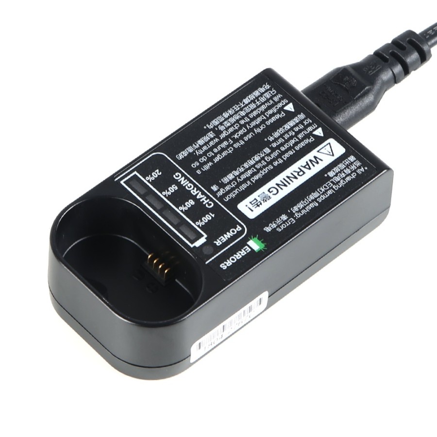 Godox Battery Charging C20 DC Charger for V350