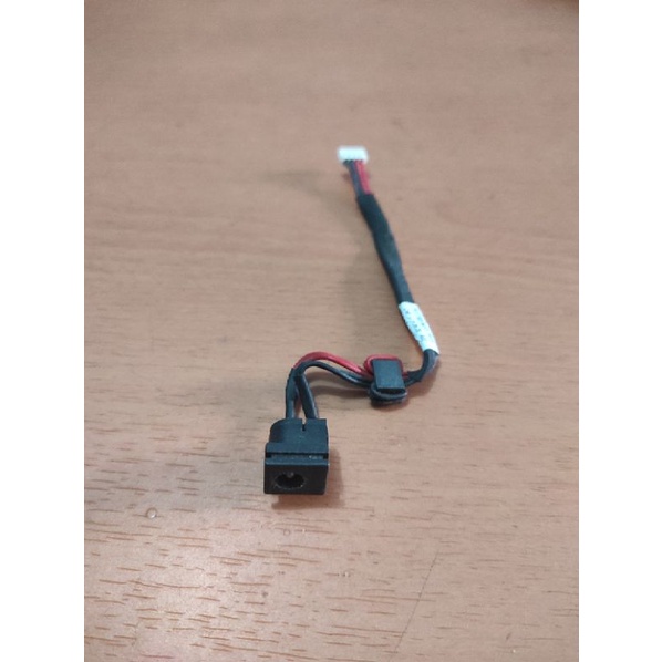Jack DC Input Power Laptop Toshiba C600 C600D
