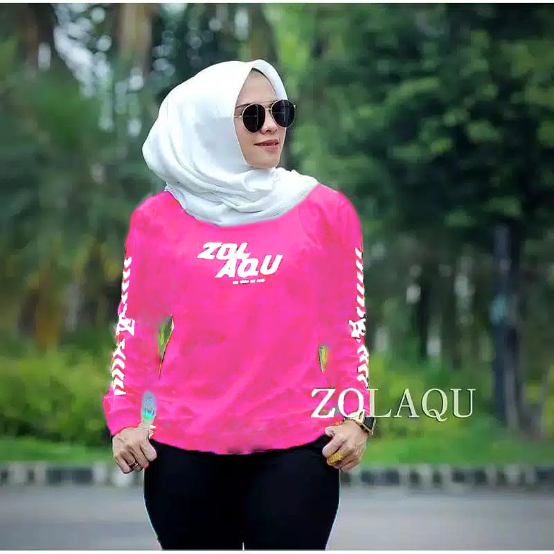 BLOUSE CINDY ZLQ JUMBO mf/ ATASAN WANITA SIZE XXL