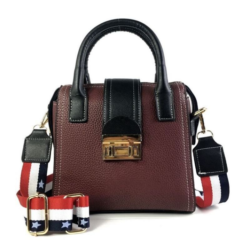Backpack Tas Ransel Gucci Import Premium Branded Murah Original Fashion Korea Unik EL 6128