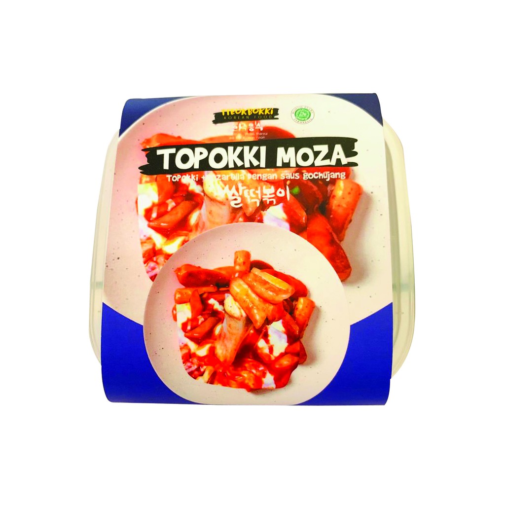 

TOPOKKI MOZA