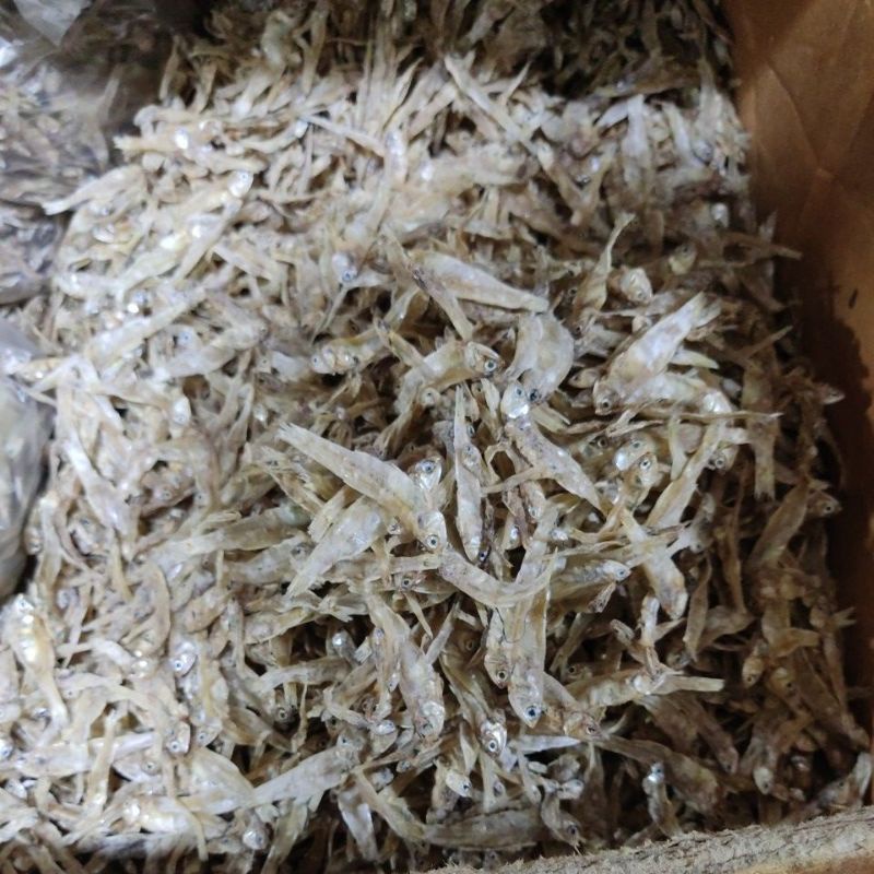 

TERI BUNGA 250gr/1kg