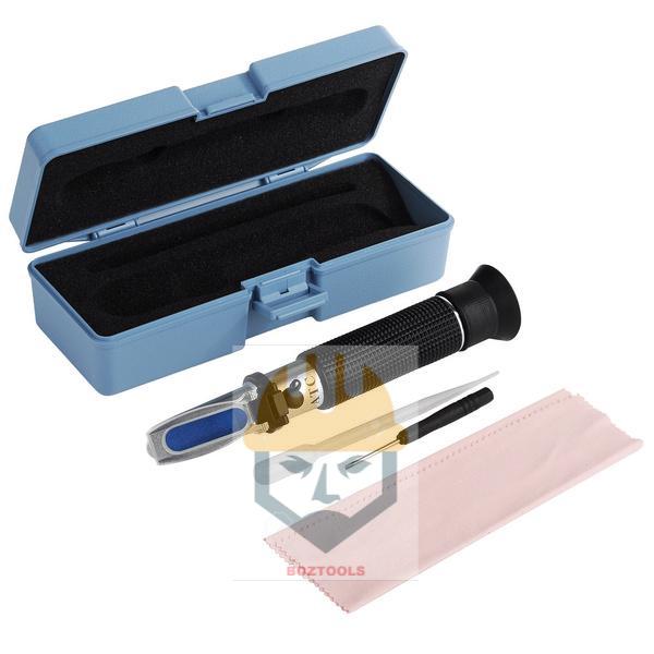 

REFRAKTOMETER ALKOHOL