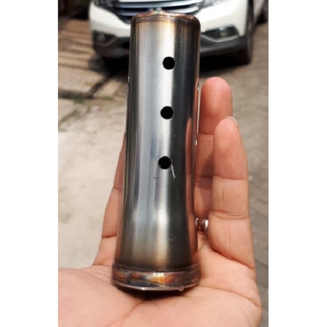 DB KILLER PEREDAM SUARA KNALPOT RACING AG TUNED