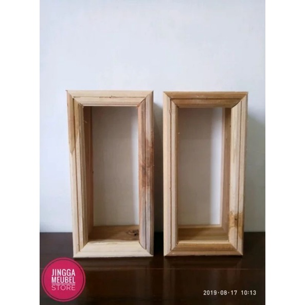 Loster Kayu Jati Roster Kayu Jati Lubang Fentilasi Angin Angin Jendela Pintu Kusen Rumah