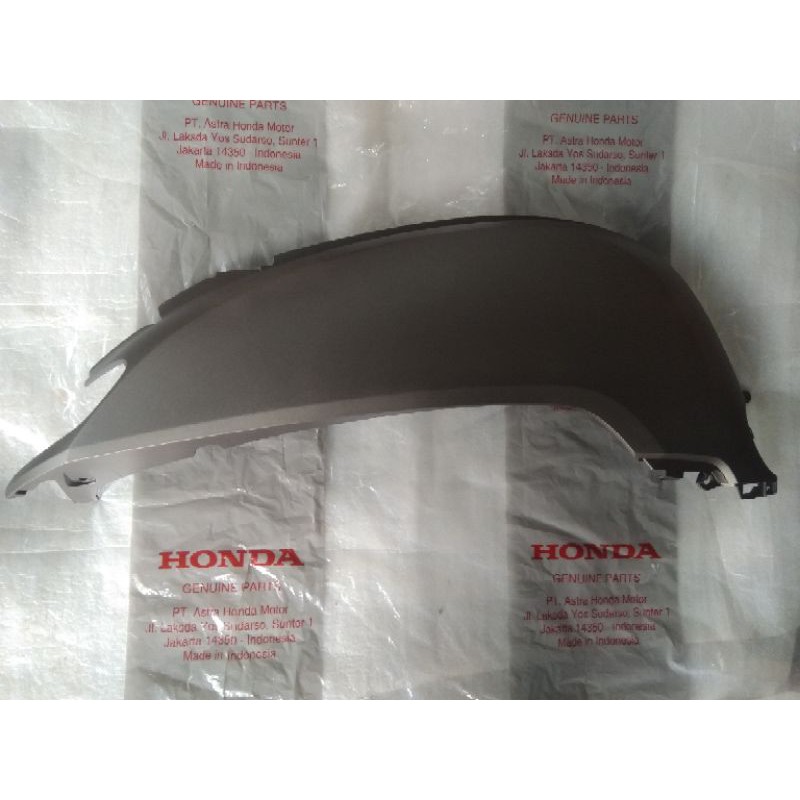 bodi kanan Scoopy donat 2018 matte brown