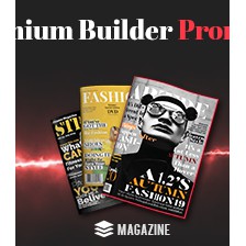 Premium Builder - Book Promo Builder - After Effect (Extension)