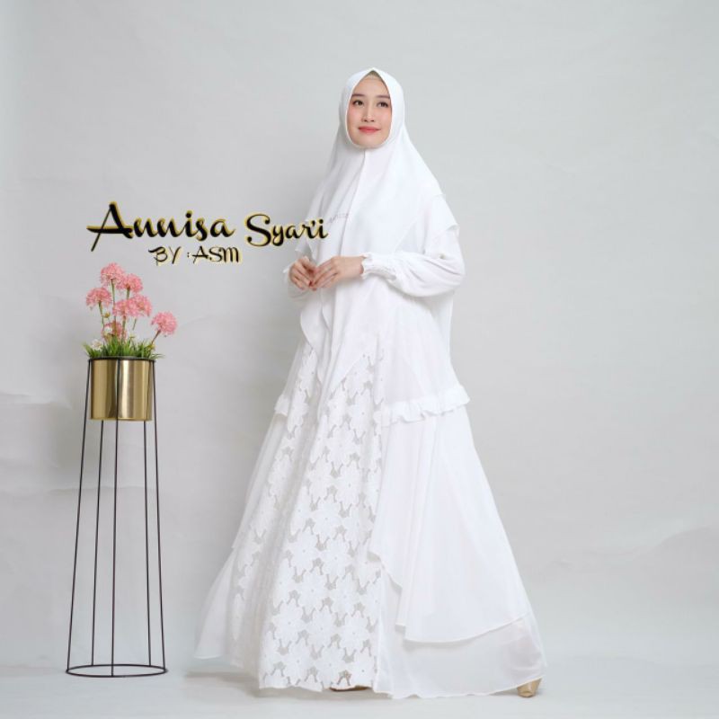 annisa syari brukat vol.63 by asm