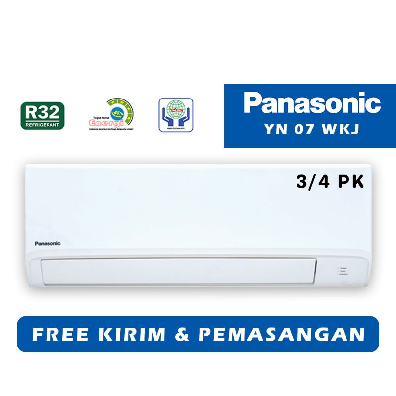 AC  3/4 PK PANASONIC YN 07 WKJ UNIT ONLY