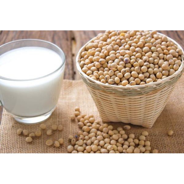 

Kacang Kedelai Impor Amerika Super 500g Biji Mentah Import 500 g Murah
