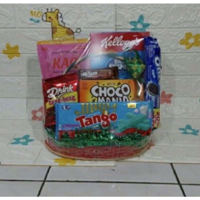 

Paket Parsel / Parcel Lebaran
