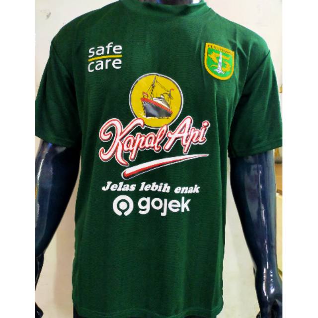 BAJU JERSEY PERSEBAYA LOKAL