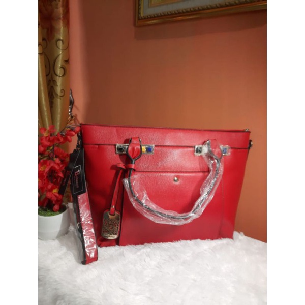 Tas Belleza tote bag