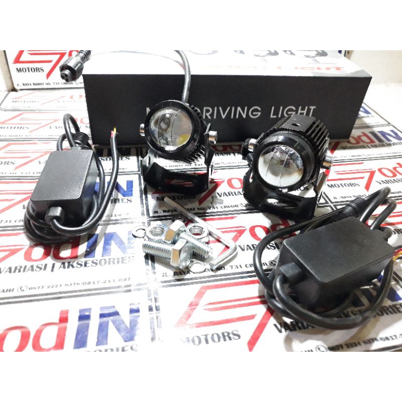 lampu sorot D2 mini