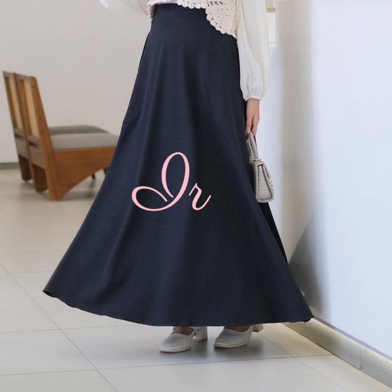 Irshion - AGHNIA SKIRT | Rok Uniqlo Knit Premium