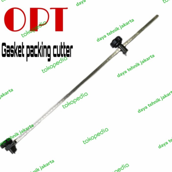 

Gasket packing cutter opt 30cm - 60cm tp