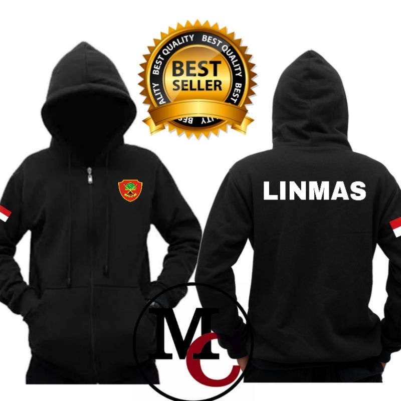 JAKET LINMAS