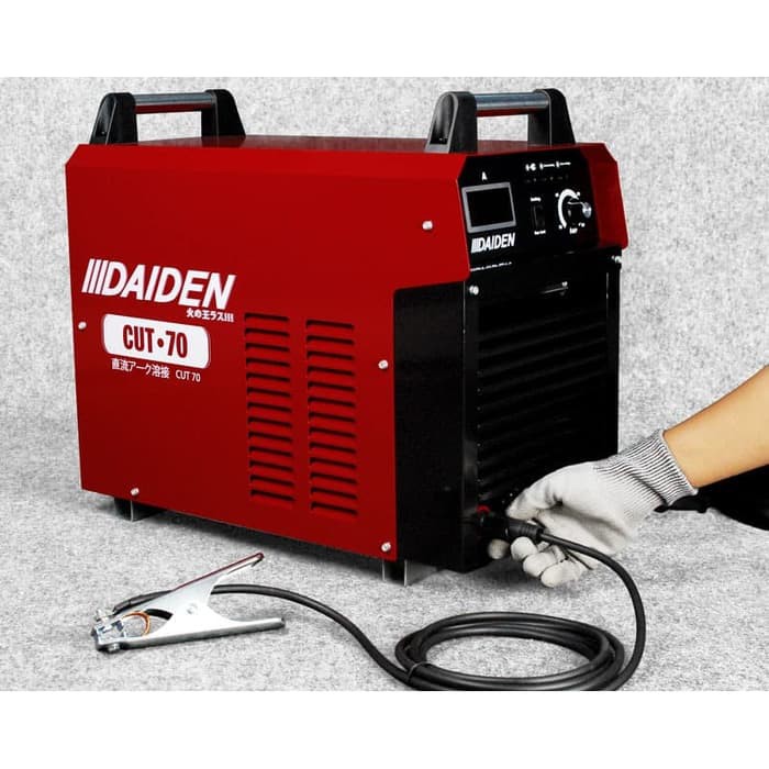 DAIDEN CUT 70 Mesin Trafo Las Potong CUT70 Plasma Cutting Welding
